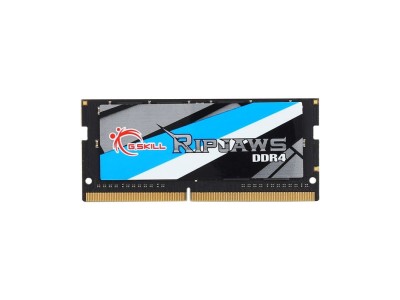 G.Skill Ripjaws SO-DIMM 8GB DDR4-2400Mhz