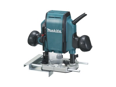 Makita RP0900 router/trimmer Black, Blue 900