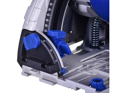 Scheppach PL55 16 cm Black, Blue