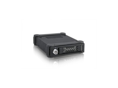 Icy Dock ToughArmor MB991U3-1SB HDD/SSD enclosure