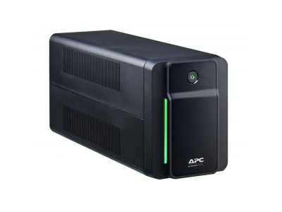 APC Back-UPS, 1600VA, Tower, 230V, 4x