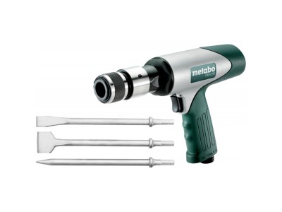 METABO PNEUMATIC HAMMER DMH 290 SET