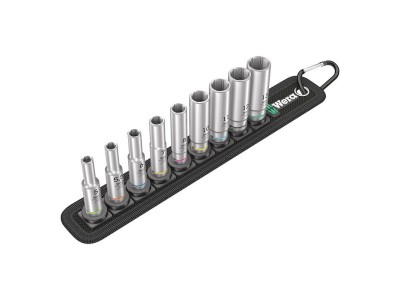 Wera 05004525001 socket/socket set