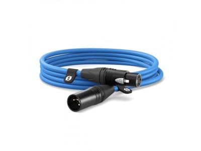 RØDE XLR3M-B audio cable 3 m