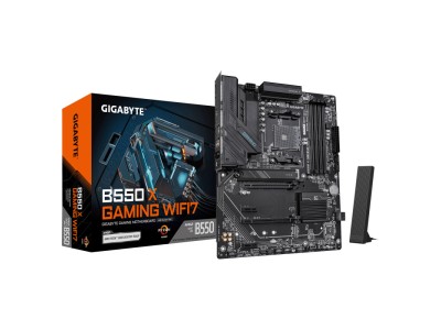 GIGABYTE B550 X GAMING WIFI7 Motherboard