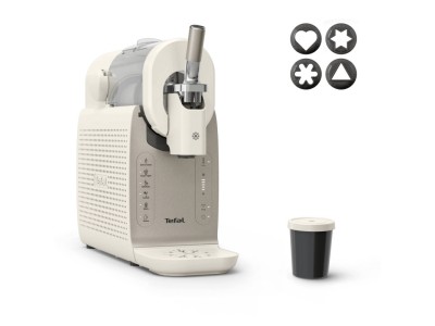Tefal IG803AE0 ice cream maker Soft