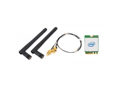 Shuttle WLN-M12 - Intel WLAN-AX210/Bluetooth Combo
