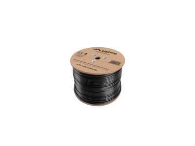 Lanberg LCF5-21CU-0305-BK networking cable 305 m