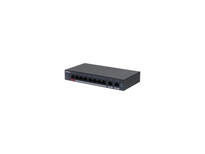 Dahua Technology DH-CS4010-8GT-110 network switch Managed