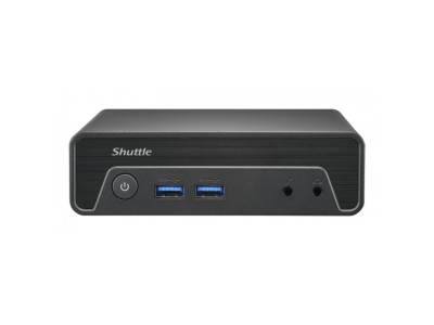 Mini PC Shuttle Nano NE10N, Intel