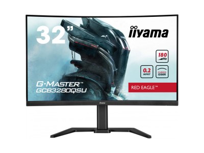 Iiyama G-MASTER GCB3280QSU-B2 computer monitor 80