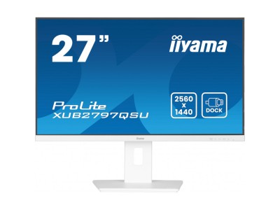 Iiyama ProLite XUB2797QSU-W2 computer monitor 68