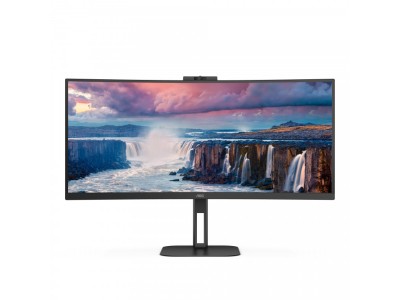 AOC V5 CU34V5CW/BK LED display 86