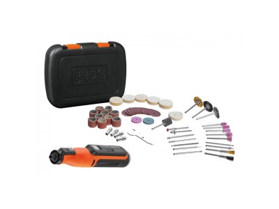 Black & Decker BCRT8IK-XJ rotary multi-tool