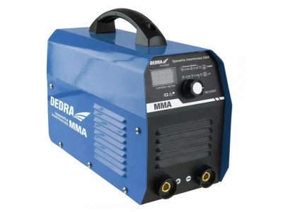 DEDRA DESI196BT arc welding machine