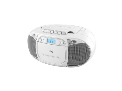 JVC RC-E451W CD player Portable CD