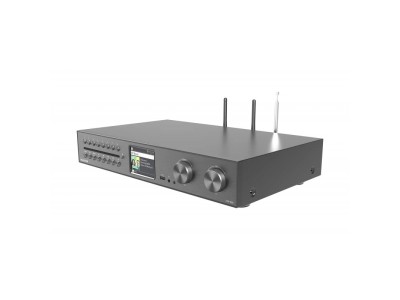 Telestar 5700550 radio Internet Digital Black