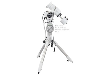 AZ-EQ5 Hybrid Mount + WiFi Tripod/Pilar