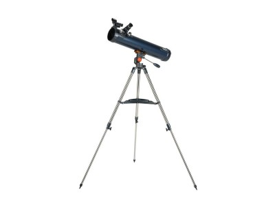 Celestron LT 76AZ Reflector 35x Black