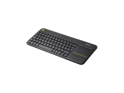 Logitech Wireless Touch Keyboard K400 Plus