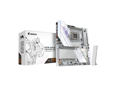 GIGABYTE X870 AORUS TACHYON ICE Motherboard