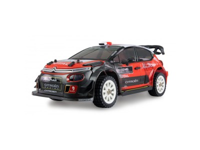 Amewi C3 WRC Radio-Controlled (RC) model