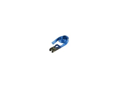 MASTER LOCK Spanngurt mit Ratsche, Blau