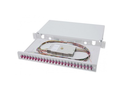 Digitus Fiber Optic Sliding Splice Box