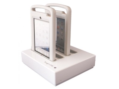 Baaske Medical Tough-PAC Tablet White Indoor