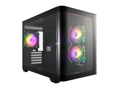 FSP S380-BA Case Mini Tower mITX