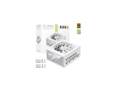 Gamemax PSU | GS 850G WH