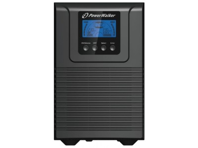 PowerWalker VFI 1000 TGB Double-conversion (Online)