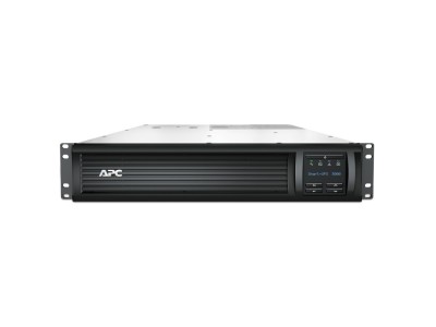 APC Smart-UPS SMT3000RMI2UNC - 8x C13