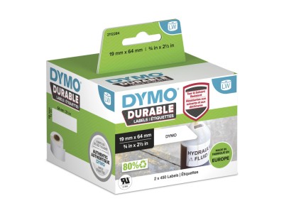 DYMO LabelWriter Durable Industrial Labels |