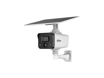Solar IP Camera, Ext. PIR Sensor