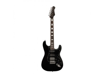 Stagg SES-60 BLK - gitara elektryczna