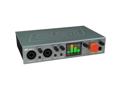 ESI Amber i2 - interfejs audio