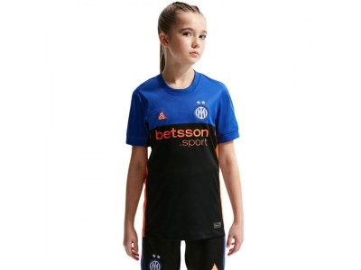 Koszulka dla dzieci Nike Inter Mediolan