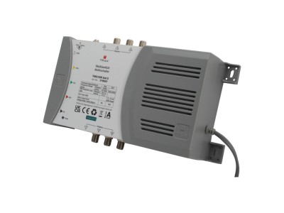 Triax 318601 satellite multiswitch 5 inputs