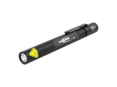 Ansmann Future T120 Black Pen flashlight