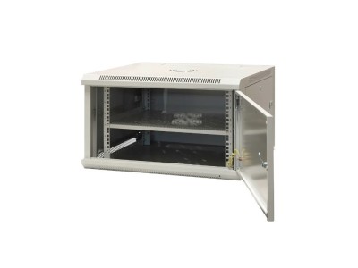 EMITERNET Single-wall hanging cabinet 19`` 6U