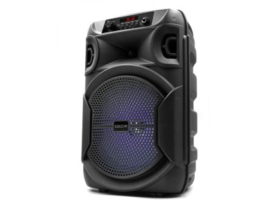 SQUEAK KARAOKE SPEAKER PULSETOWER BT 5