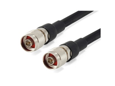 LevelOne 1m Antenna Cable, CFD-400, N
