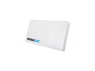 Megasat D4 satellite antenna 10.7