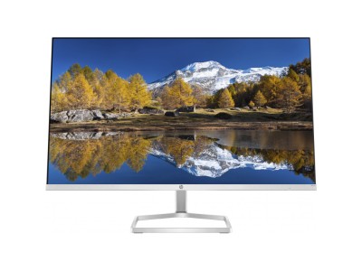 HP M27fq QHD Monitor