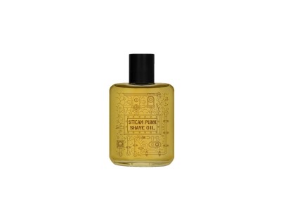 Pan Drwal Shave Oil Steam Punk