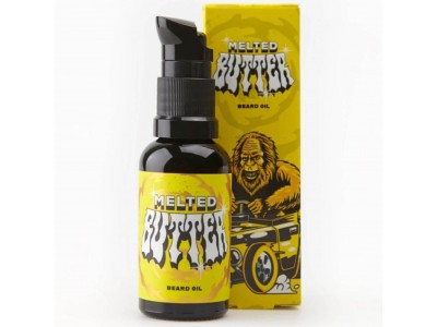 Pan Drwal Melted Butter Beard Oil