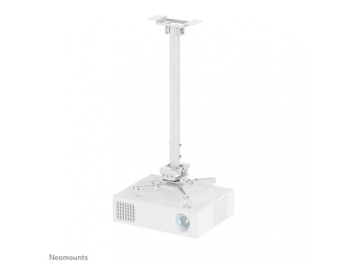 Neomounts CL25-550WH1 Beamer ceiling mount -