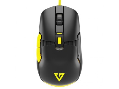 MODECOM VOLCANO JAGER wired optical mouse