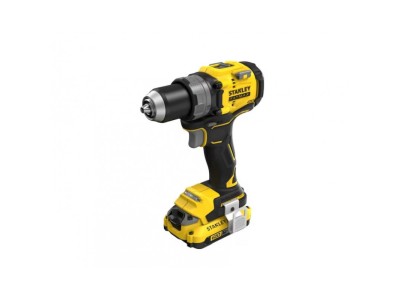 Wiertarko-wkrętarka Stanley SFMCD725D2T 18 V 2